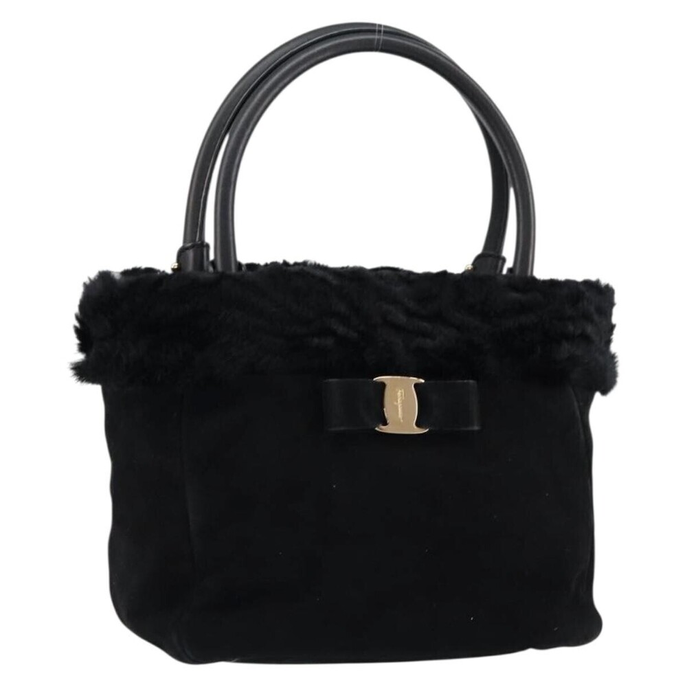 Salvatore Ferragamo Vala Suede